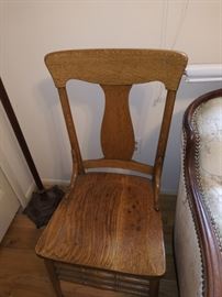 T back chair