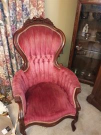 Victorian Chair