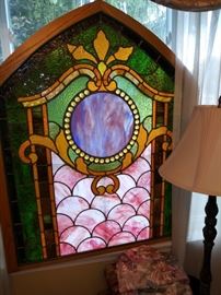 Stain glass