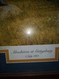 Absolution at Gettysburg 