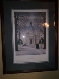 The Chapel By T. Fowler