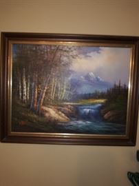 Oil Painting