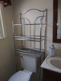 Bathroom Shelf
