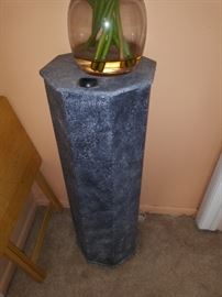 Light Up Plant Stand