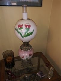 Gone with the wind lamp
