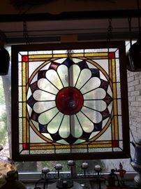 Stain Glass
