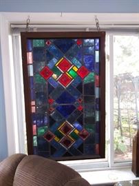 Pr. Stain Glass