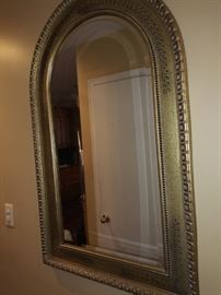 Beveled Edge Mirror