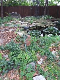 Pond Decorations