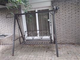 Outdoor Patio Swing