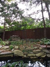 Outdoor Yard Ornaments