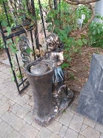 Fountain