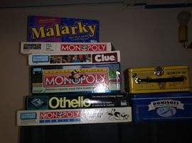 Games