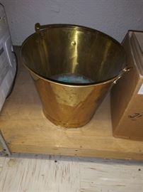 Copper Bucket