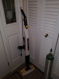 Vacuums