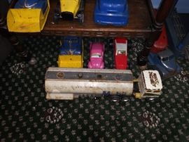 Vintage toys