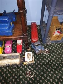 Vintage toys