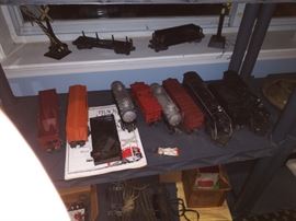 Lionel Trains