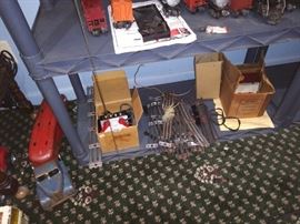 Lionel Trains