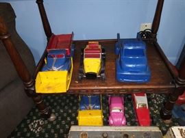 Vintage toys