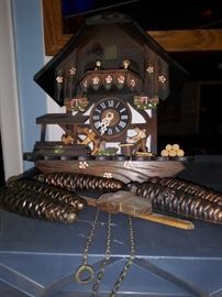 Cuckoo Clock