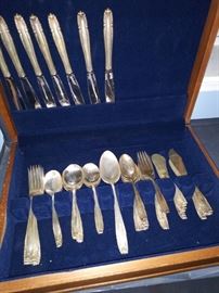 Wallace sterling Silver
