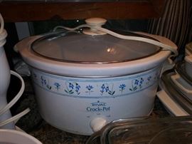 Rival Crock Pot