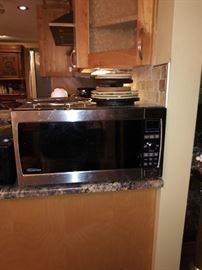 Microwave