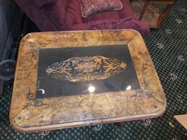 Inlaid Table 