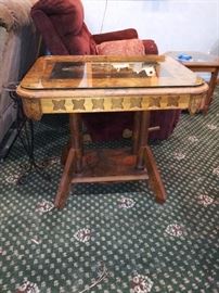 Inlaid Table A I