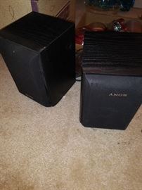 Sony Speakers