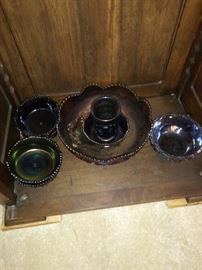 Carnival Glass