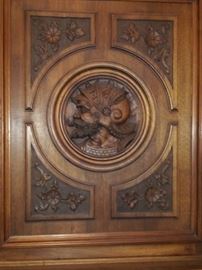 Sideboard Detail