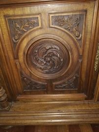 Sideboard Detail