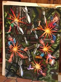 Gene Hoefel 1995
“Smart Bombs”