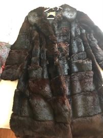 Revillon Boutique Mink
Saks Fifth Avenue 