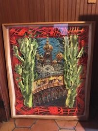 Gene Hoefel
“Vincent’s Bridge”