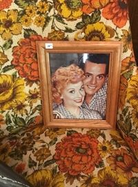 “Lucy, I’m home”