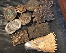 Belt Buckles 
