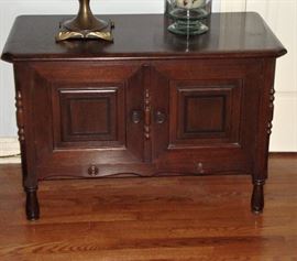 ANTIQUE CABINET