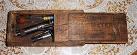 VINTAGE MICROMETER