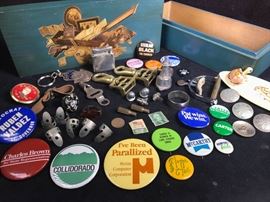 Box of Random Keepsakes