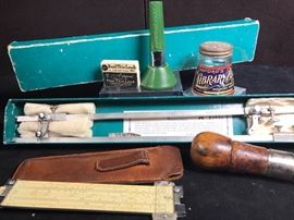 Vintage Drafting Tools  Other