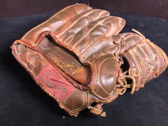 Rawlings Johnny Groth Baseball Glove