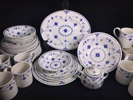 Masons  Johnson Bro Ironstone