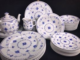 Furnivals Denmark Ironstone