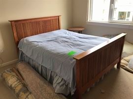 Harden Furniture Bed