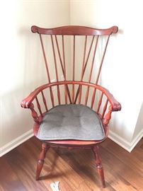 Windsor Chair by Nichols  Stone