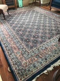 Pande Cameron Wool Hand Knotted Rug