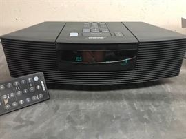 Bose Wave Radio CD Player
